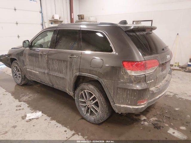 44301223 :رقم المزاد ، 1C4RJFAG7KC579234 vin ، 2019 Jeep Grand Cherokee Laredo E 4x4 مزاد بيع