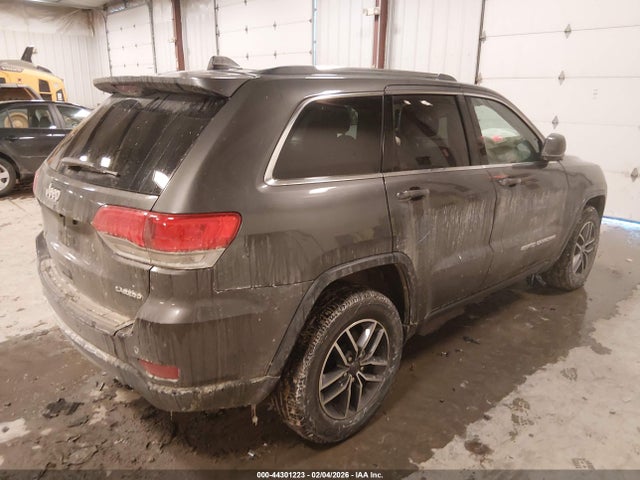 44301223 :رقم المزاد ، 1C4RJFAG7KC579234 vin ، 2019 Jeep Grand Cherokee Laredo E 4x4 مزاد بيع