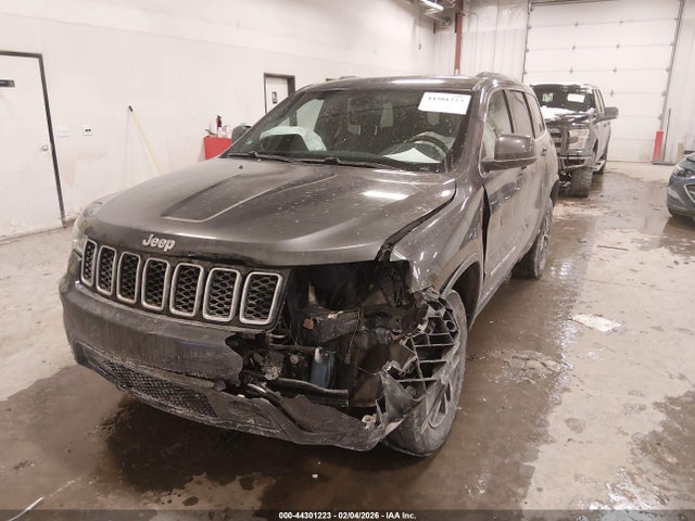 44301223 :رقم المزاد ، 1C4RJFAG7KC579234 vin ، 2019 Jeep Grand Cherokee Laredo E 4x4 مزاد بيع