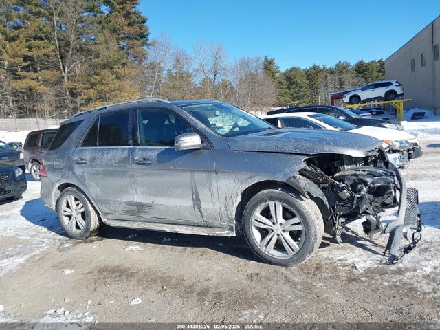 2013 Mercedes-benz Ml 350 4matic მანქანა იყიდება აუქციონზე, vin: 4JGDA5HB7DA113215, აუქციონის ნომერი: 44301226