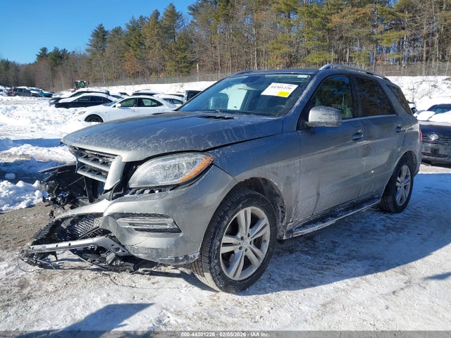 2013 Mercedes-benz Ml 350 4matic მანქანა იყიდება აუქციონზე, vin: 4JGDA5HB7DA113215, აუქციონის ნომერი: 44301226