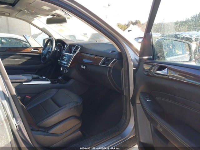 2013 Mercedes-benz Ml 350 4matic მანქანა იყიდება აუქციონზე, vin: 4JGDA5HB7DA113215, აუქციონის ნომერი: 44301226