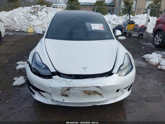 Продаж на аукціоні авто 2022 Tesla Model 3 Long Range Dual Motor All-wheel Drive, vin: 5YJ3E1EB8NF210062, номер лоту: 44301227