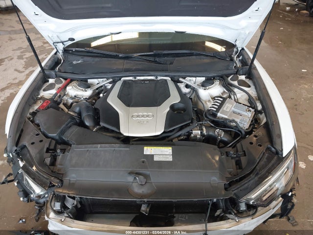 Продажа на аукционе авто 2019 Audi A6 55 Premium, vin: WAUL2AF25KN025369, номер лота: 44301231