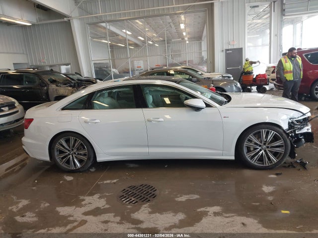 Продажа на аукционе авто 2019 Audi A6 55 Premium, vin: WAUL2AF25KN025369, номер лота: 44301231