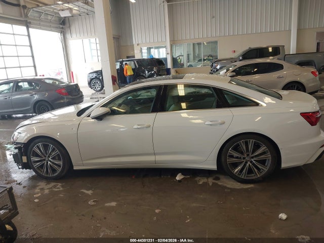 Продажа на аукционе авто 2019 Audi A6 55 Premium, vin: WAUL2AF25KN025369, номер лота: 44301231