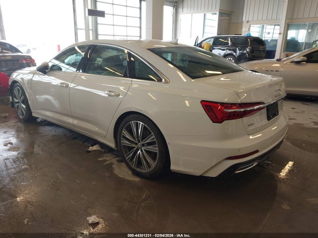 Продажа на аукционе авто 2019 Audi A6 55 Premium, vin: WAUL2AF25KN025369, номер лота: 44301231