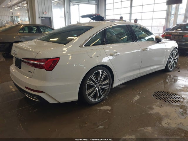 Продажа на аукционе авто 2019 Audi A6 55 Premium, vin: WAUL2AF25KN025369, номер лота: 44301231