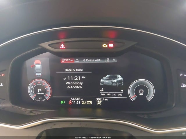 Продажа на аукционе авто 2019 Audi A6 55 Premium, vin: WAUL2AF25KN025369, номер лота: 44301231