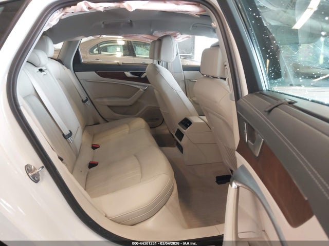 Продажа на аукционе авто 2019 Audi A6 55 Premium, vin: WAUL2AF25KN025369, номер лота: 44301231