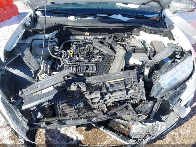 Продажа на аукционе авто 2022 Volkswagen Taos 1.5t S, vin: 3VVCX7B25NM086511, номер лота: 44301235