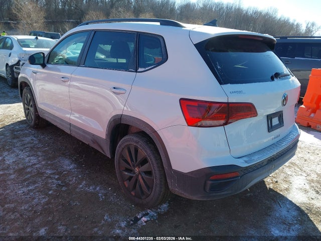 Продажа на аукционе авто 2022 Volkswagen Taos 1.5t S, vin: 3VVCX7B25NM086511, номер лота: 44301235