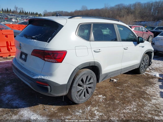 Продажа на аукционе авто 2022 Volkswagen Taos 1.5t S, vin: 3VVCX7B25NM086511, номер лота: 44301235