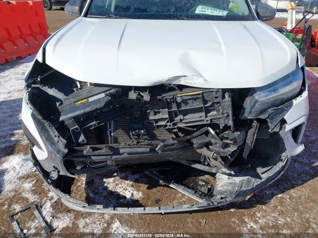 Продажа на аукционе авто 2022 Volkswagen Taos 1.5t S, vin: 3VVCX7B25NM086511, номер лота: 44301235