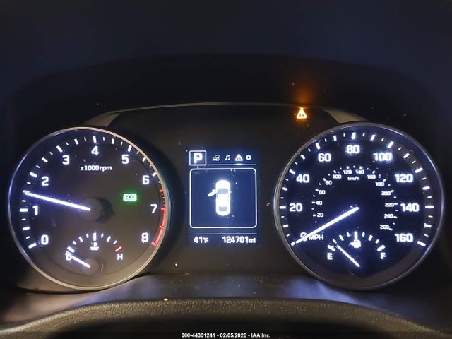 44301241 :رقم المزاد ، 5NPD84LF6JH224458 vin ، 2018 Hyundai Elantra Sel مزاد بيع