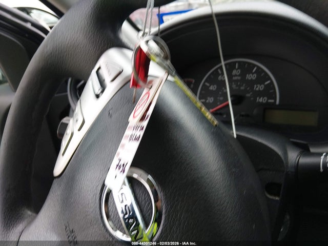 3N1CN7AP9JL803786 Nissan Versa 1.6 S+