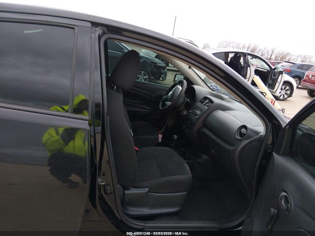 3N1CN7AP9JL803786 Nissan Versa 1.6 S+