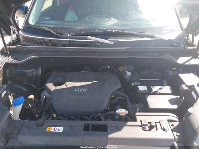44301248 :رقم المزاد ، KNDJN2A24G7344949 vin ، 2016 Kia Soul مزاد بيع