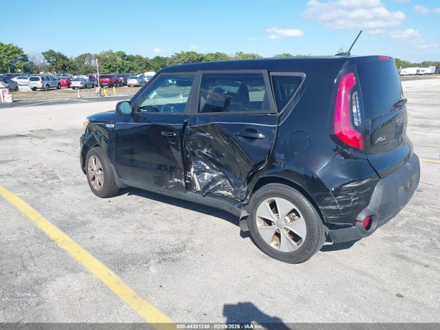 44301248 :رقم المزاد ، KNDJN2A24G7344949 vin ، 2016 Kia Soul مزاد بيع