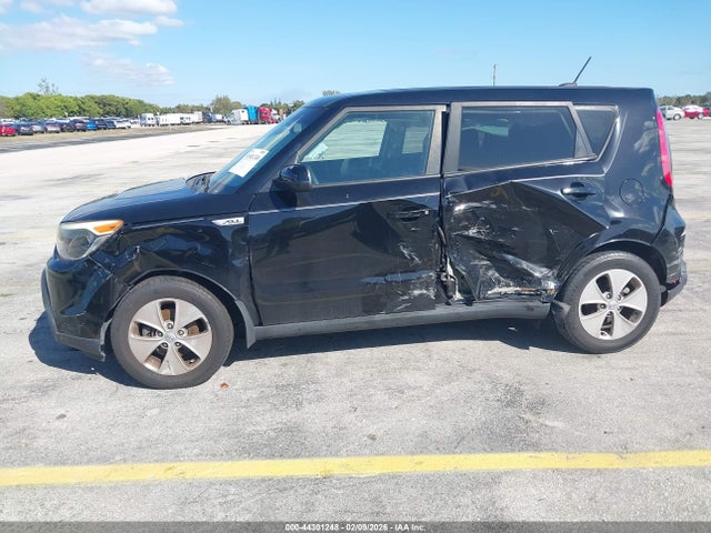 44301248 :رقم المزاد ، KNDJN2A24G7344949 vin ، 2016 Kia Soul مزاد بيع