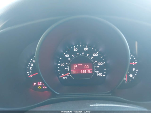 44301248 :رقم المزاد ، KNDJN2A24G7344949 vin ، 2016 Kia Soul مزاد بيع