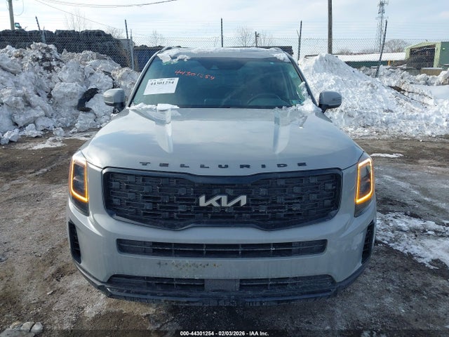 5XYP3DHC5NG214785 KIA Telluride Ex