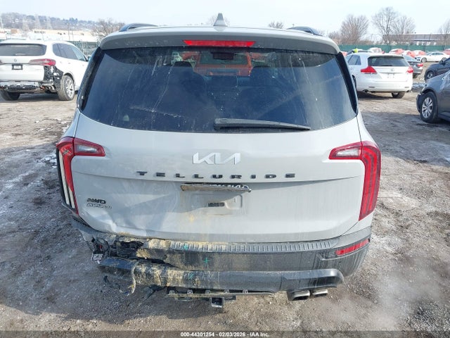 5XYP3DHC5NG214785 KIA Telluride Ex