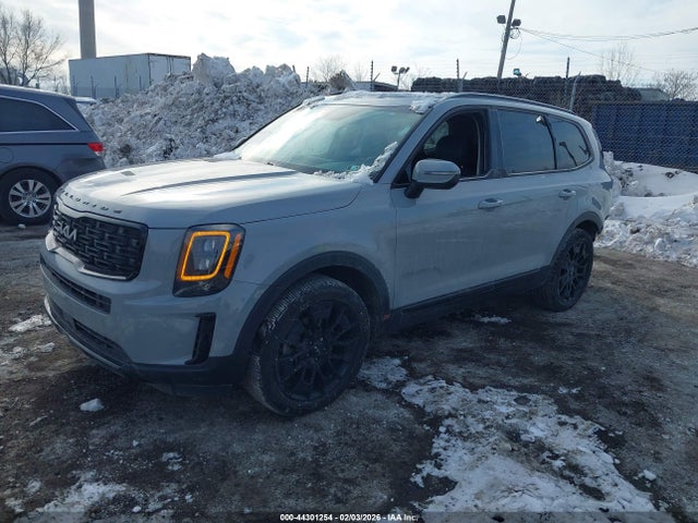 5XYP3DHC5NG214785 KIA Telluride Ex