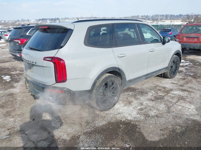5XYP3DHC5NG214785 KIA Telluride Ex