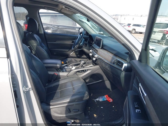 5XYP3DHC5NG214785 KIA Telluride Ex