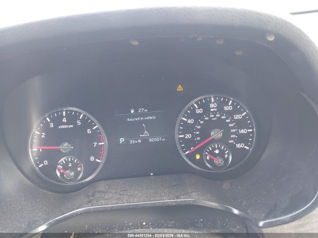 5XYP3DHC5NG214785 KIA Telluride Ex