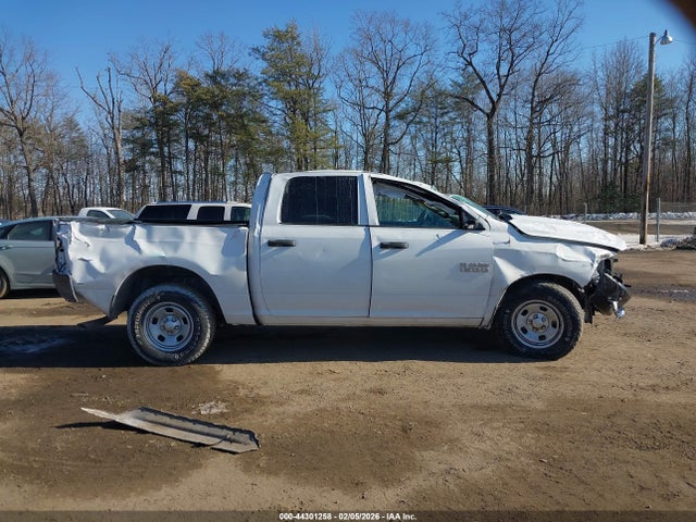 Продаж на аукціоні авто 2016 Ram 1500 Tradesman, vin: 1C6RR6KG3GS361027, номер лоту: 44301258