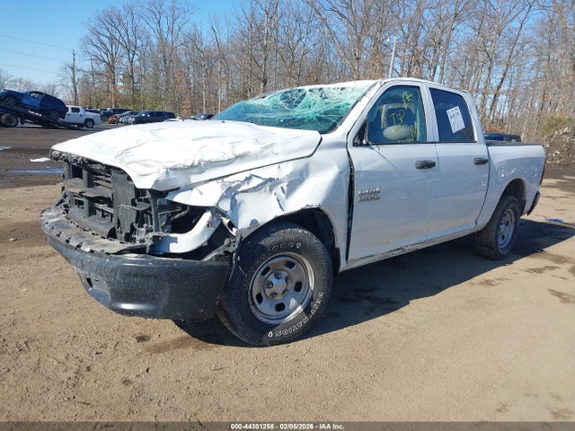Продаж на аукціоні авто 2016 Ram 1500 Tradesman, vin: 1C6RR6KG3GS361027, номер лоту: 44301258