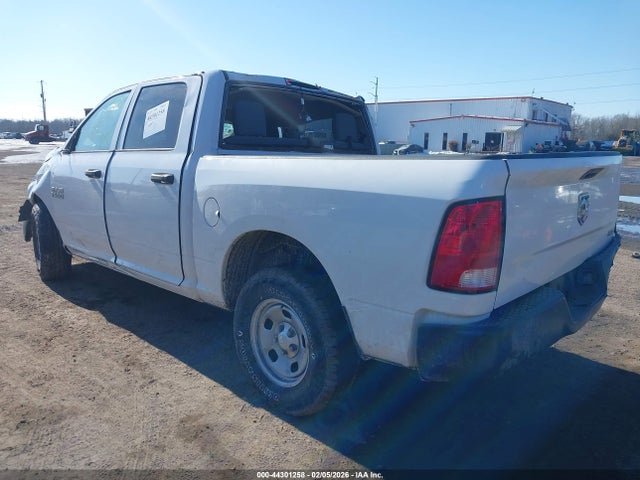 Продаж на аукціоні авто 2016 Ram 1500 Tradesman, vin: 1C6RR6KG3GS361027, номер лоту: 44301258