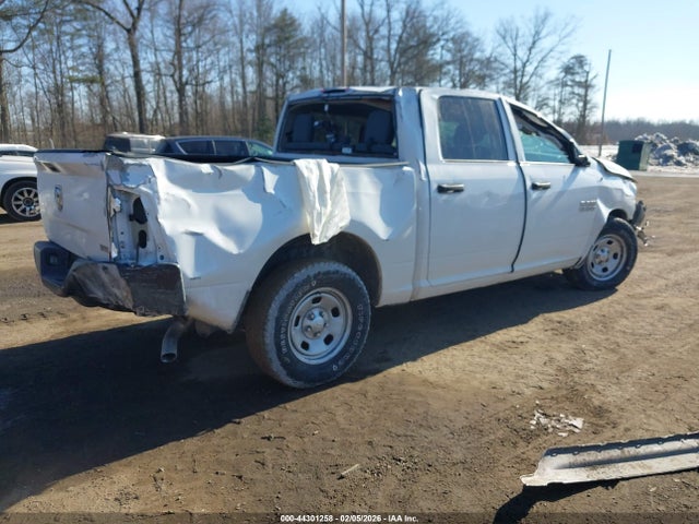Продаж на аукціоні авто 2016 Ram 1500 Tradesman, vin: 1C6RR6KG3GS361027, номер лоту: 44301258