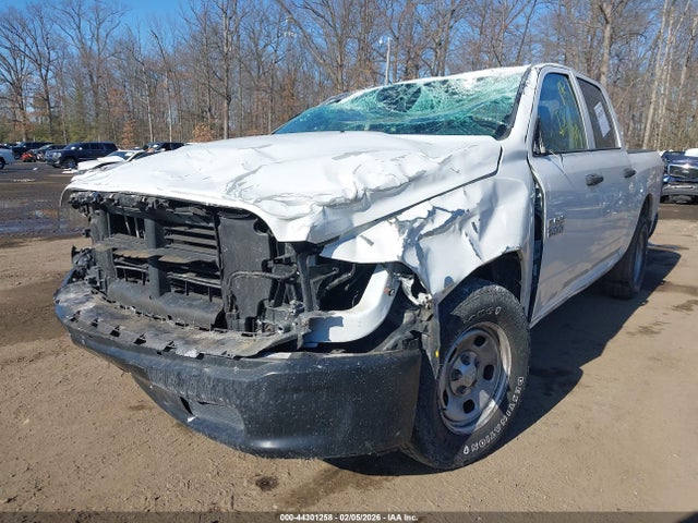 Продаж на аукціоні авто 2016 Ram 1500 Tradesman, vin: 1C6RR6KG3GS361027, номер лоту: 44301258