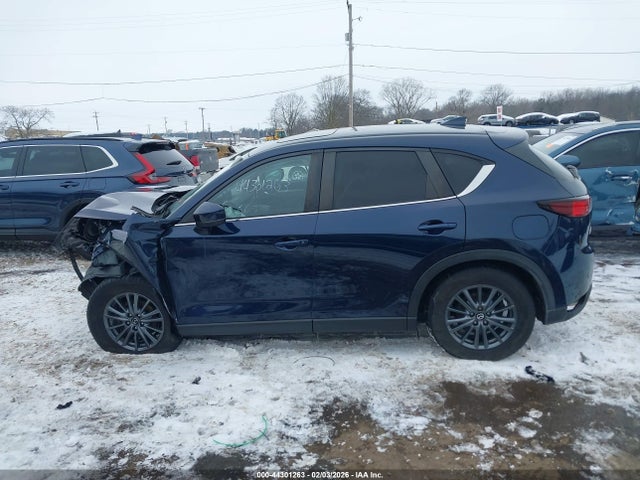 Aukcja sprzedaży 2019 Mazda Cx-5 Touring, vin: JM3KFBCM1K1623987, numer aukcji: 44301263