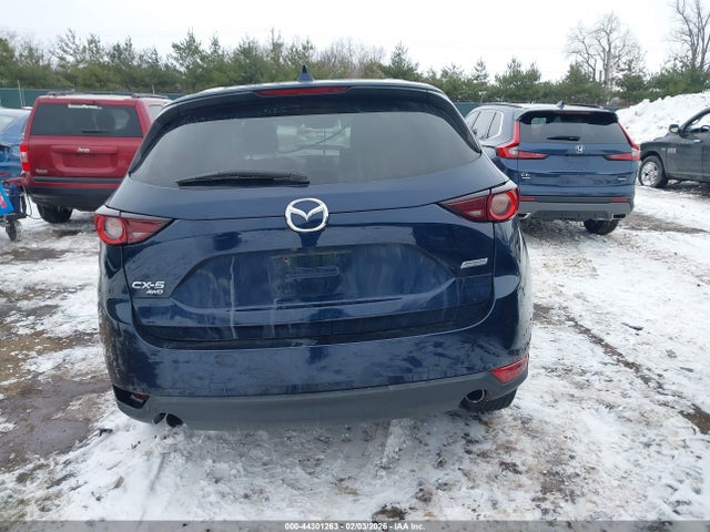 Aukcja sprzedaży 2019 Mazda Cx-5 Touring, vin: JM3KFBCM1K1623987, numer aukcji: 44301263