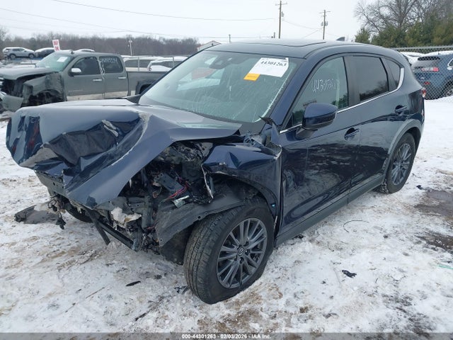 Aukcja sprzedaży 2019 Mazda Cx-5 Touring, vin: JM3KFBCM1K1623987, numer aukcji: 44301263