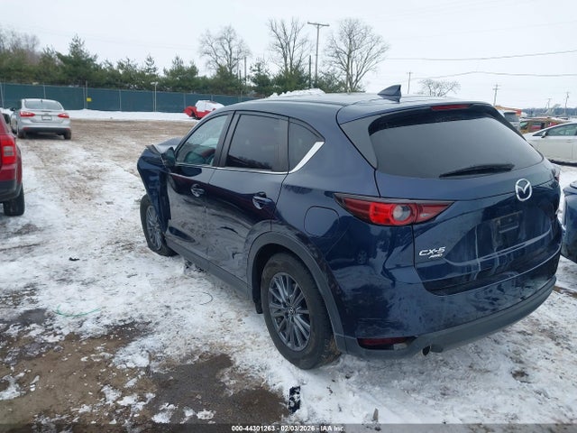 Aukcja sprzedaży 2019 Mazda Cx-5 Touring, vin: JM3KFBCM1K1623987, numer aukcji: 44301263