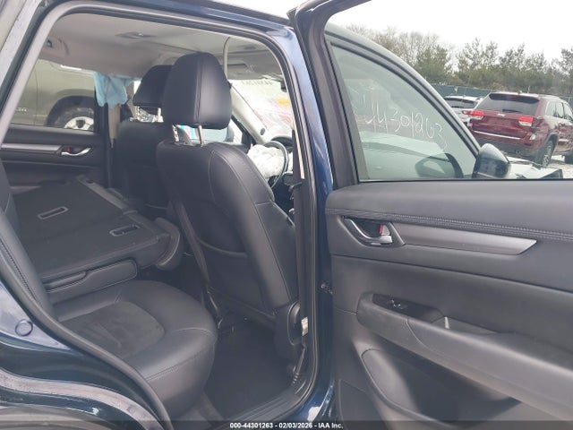 Aukcja sprzedaży 2019 Mazda Cx-5 Touring, vin: JM3KFBCM1K1623987, numer aukcji: 44301263
