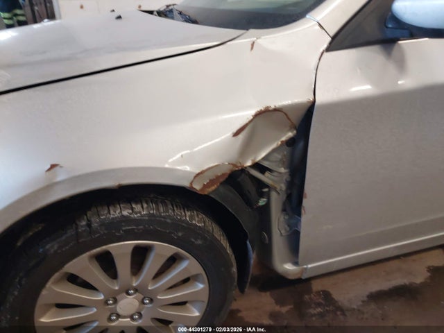 Aukcja sprzedaży 2011 Subaru Impreza 2.5i Premium, vin: JF1GH6B62BH810414, numer aukcji: 44301279
