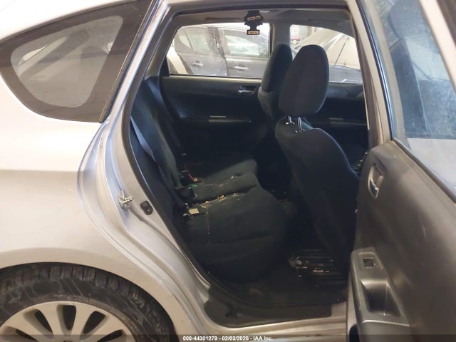 Aukcja sprzedaży 2011 Subaru Impreza 2.5i Premium, vin: JF1GH6B62BH810414, numer aukcji: 44301279