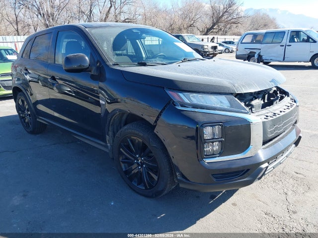 2022 MITSUBISHI OUTLANDER SPORT JA4ARUAUXNU012055 Photo 0