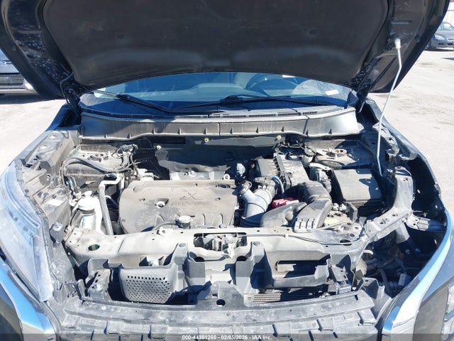 2022 MITSUBISHI OUTLANDER SPORT JA4ARUAUXNU012055 Photo 9