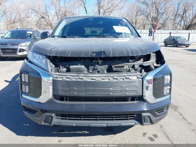 JA4ARUAUXNU012055 Mitsubishi Outlander Sport 2.0 Be Awc/2.0 Es Awc/2.0 Le Awc/2.0 Se Awc/2.0 Se Special Edition Awc