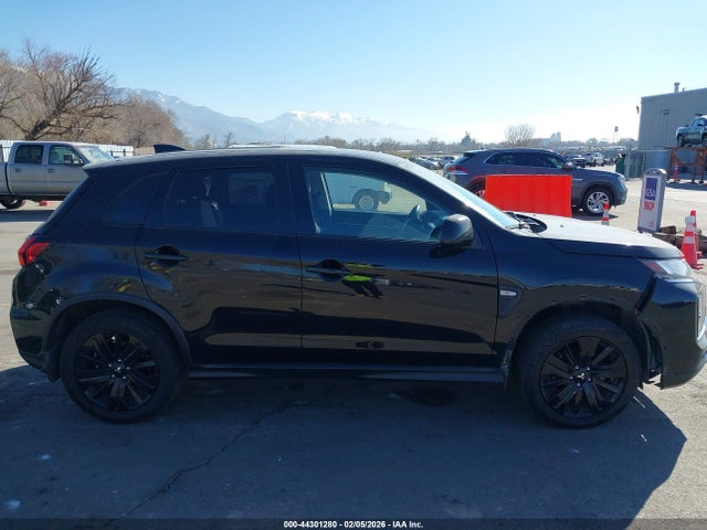 JA4ARUAUXNU012055 Mitsubishi Outlander Sport 2.0 Be Awc/2.0 Es Awc/2.0 Le Awc/2.0 Se Awc/2.0 Se Special Edition Awc