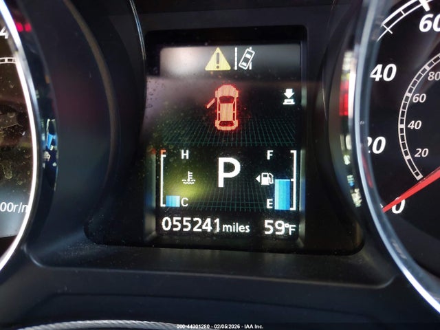 JA4ARUAUXNU012055 Mitsubishi Outlander Sport 2.0 Be Awc/2.0 Es Awc/2.0 Le Awc/2.0 Se Awc/2.0 Se Special Edition Awc