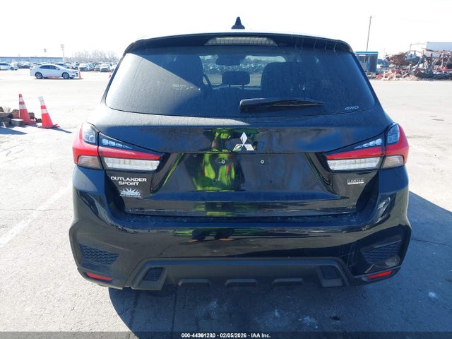 JA4ARUAUXNU012055 Mitsubishi Outlander Sport 2.0 Be Awc/2.0 Es Awc/2.0 Le Awc/2.0 Se Awc/2.0 Se Special Edition Awc