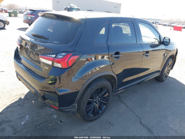 2022 MITSUBISHI OUTLANDER SPORT JA4ARUAUXNU012055 Photo 3